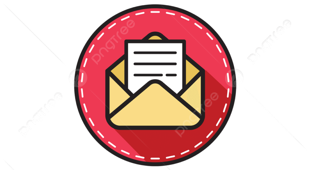 pngtree mail mailbox icon png image 9048254